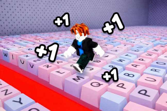 +1 Speed Keyboard Escape cover image