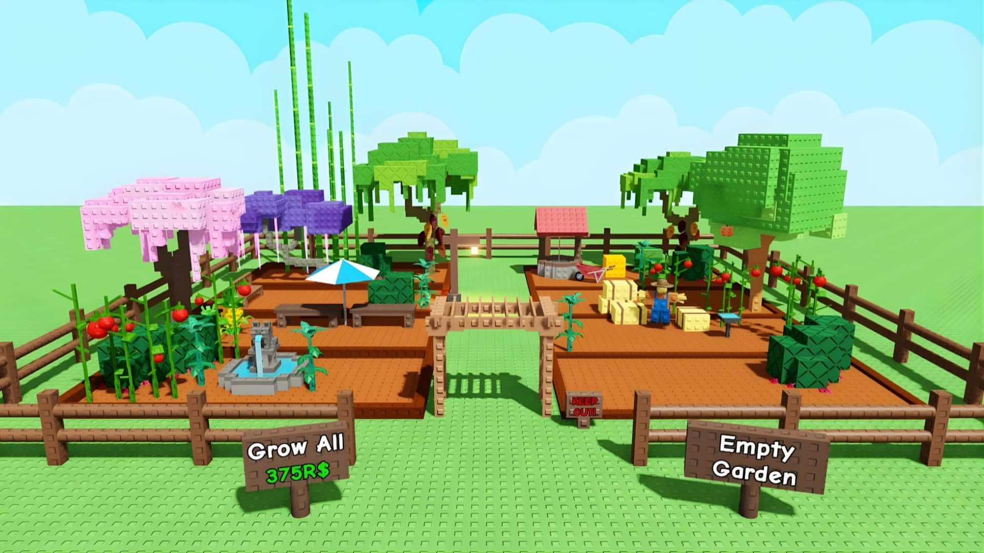 Grow A Garden 2 cover image